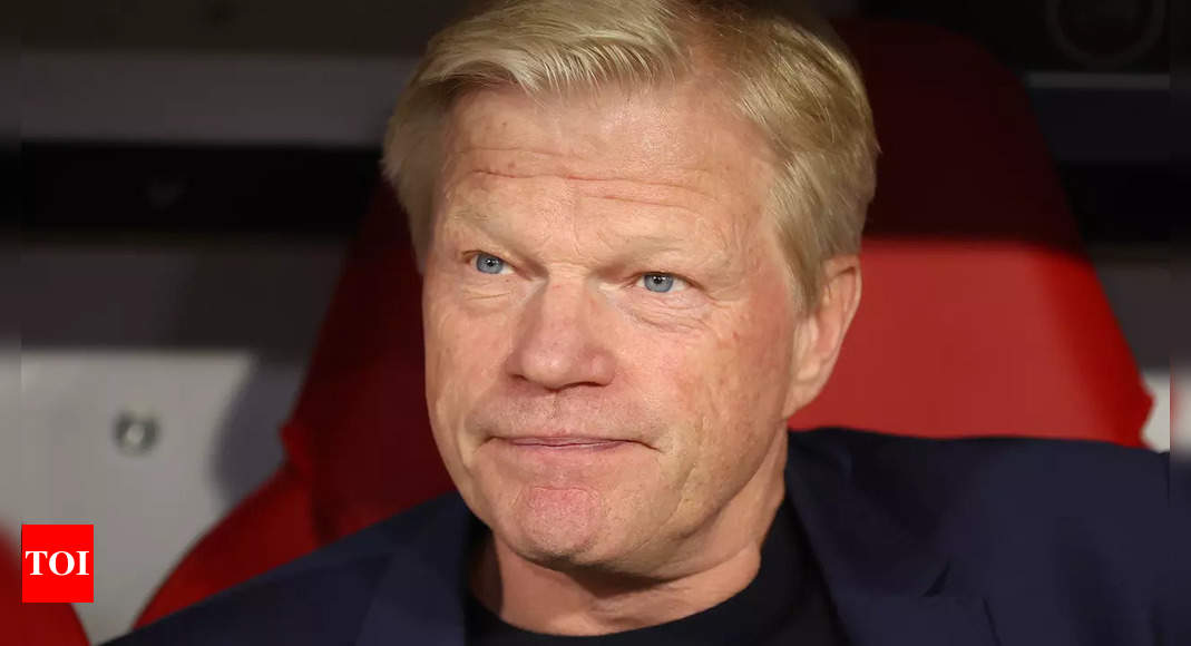Bayern’s Kahn confident of club goals despite injuries to key player | Football News – Times of India