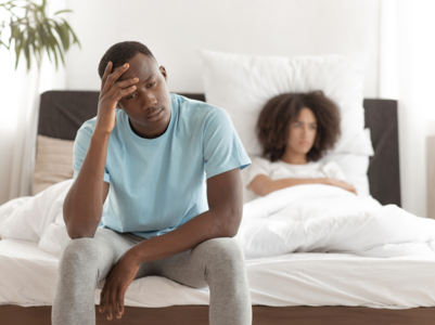 Lack of sexual interest may risk early death