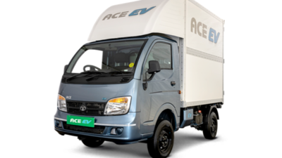 All-new Tata Ace EV deliveries commence from today: Price starts at Rs 9.99 lakh