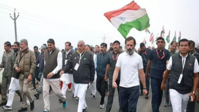 Bharat Jodo Yatra to raise demand for restoration of statehood to J&K: Congress leader