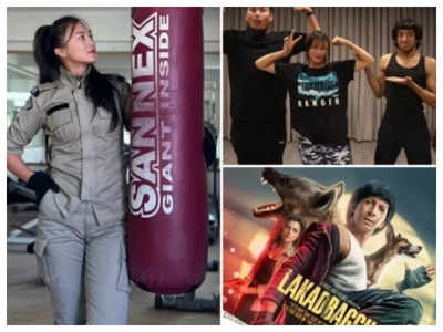 Sikkim cop Eksha Keirung to play femme fatale in 'Lakadbaggha'