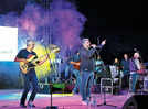 AGAM enthrals Hyderabadis with a progressive rock concert