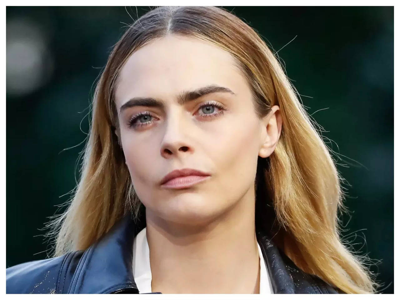 After series of erratic behaviour, Cara Delevingne posts naked yoga pic |  English Movie News - Times of India