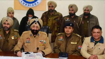 DSP, advocate wife arrested for duping Punjab police job aspirants