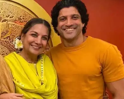 Shabana Azmi on Farhan Akhtar: It's time for him to get back to direction- Exclusive