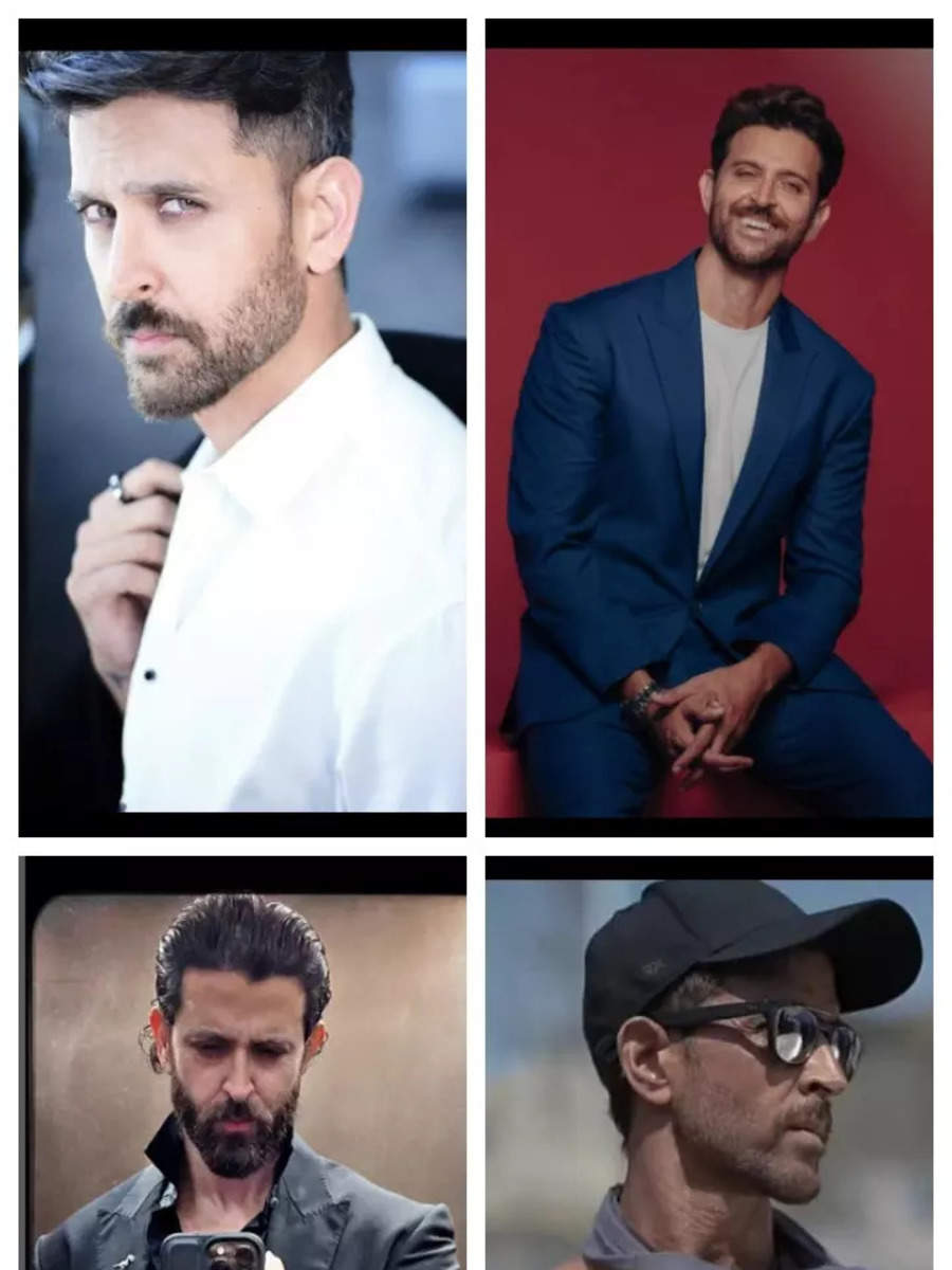 HOW THE BIRTHDAY BOY HRITHIK ROSHAN STOLE OUR HEARTS WITH HIS LOOKS ...