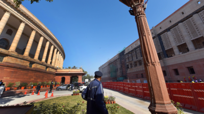 New Parliament building to be ready by January-end, say govt sources
