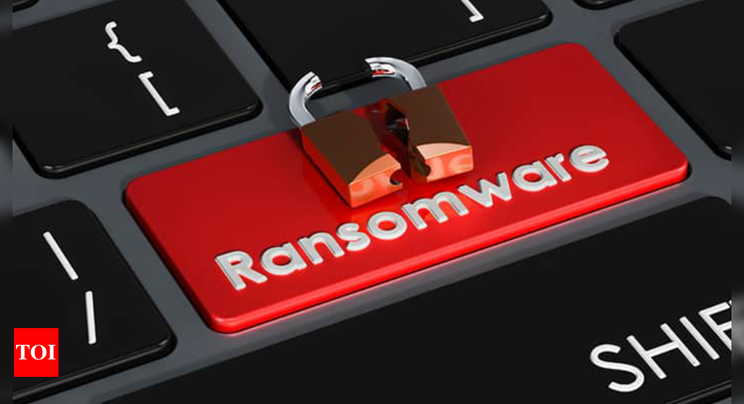 Ransomware threat to small and medium businesses: Steps to improve security – Times of India