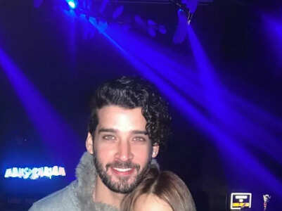 Gautam Vig celebrates friend's birthday