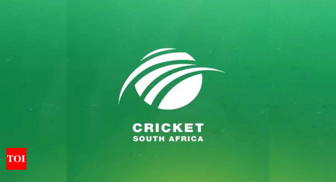 After Test struggles, South Africa pin hopes on new T20 league | Cricket News – Times of India