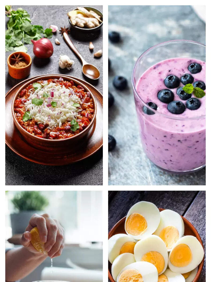 Nutritionist approved 6 Meals You Can Eat Daily For A Flat Stomach 
