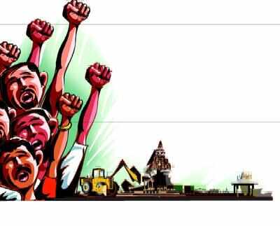 Crusaders threaten to go to court against ‘illegal’ Surjagarh public hearing in Maharashtra