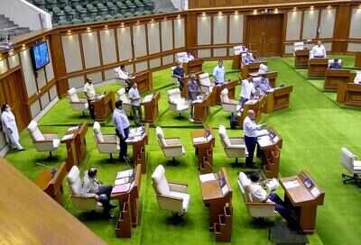 House to discuss Mhadei, oppn not happy with duration