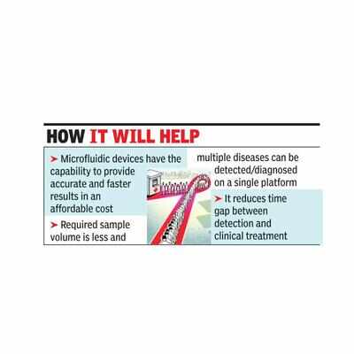 IIT Goa to research on cost-effective, faster detection of HIV, tuberculosis