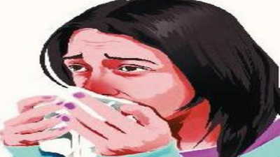 Smog over Mumbai: More kids on nebulisers, inhalers
