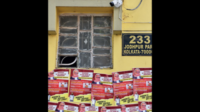 CJ, judge leave courtrooms after protests, placards roil Calcutta HC