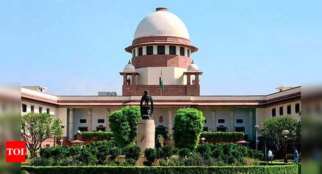 Sec 6A validity pleas: SC directions likely today | India News – Times of India