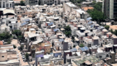 Ahmedabad sinking by 25mm/year: Study