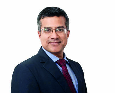 Kartik Jain Made Md, Ceo Of Shriram Amc | Chennai News - Times of India