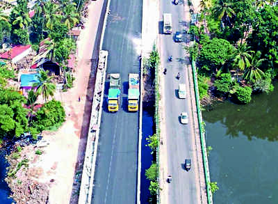 Thiruvallom turns out to be an accident black spot