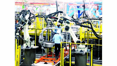 600 Ford workers press for better hiring terms at Tata
