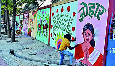 RMC starts cleaning city ahead of G20 meet in March