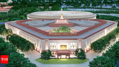 New Parliament building in Delhi likely to be ready by month-end