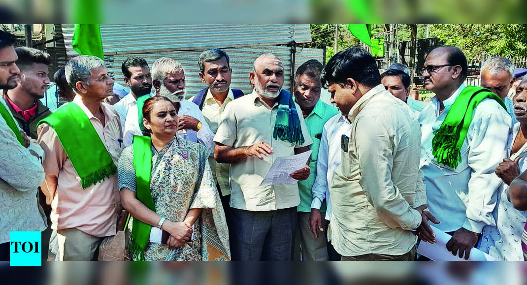 बेलगावी संगठन चाहते हैं कि आयोजनों के लिए एसवी को किराए पर दिया जाए |  हुबली न्यूज – टाइम्स ऑफ इंडिया