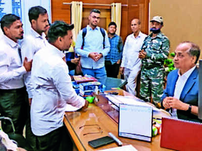 Utkal law students appeal for teachers