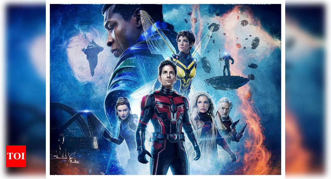 ‘Ant-Man and The Wasp: Quantumania’: Paul Rudd’s new trailer ushers in a new dynasty, sets up the stage for 2025’s ‘Avengers: The Kang Dynasty’ | English Movie News
