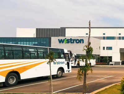 Tata nears Wistron's iPhone plant takeover to grow Apple supply role