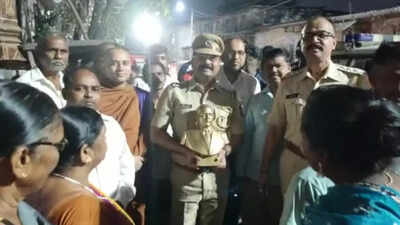 Ulhasnagar police recover stolen idol of Baba Saheb Ambedkar
