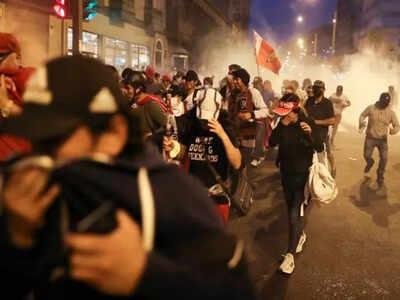 At least 17 dead in latest Peru clashes