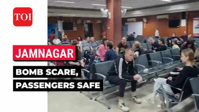 Jamnagar: No suspicious object found on Moscow-Goa flight