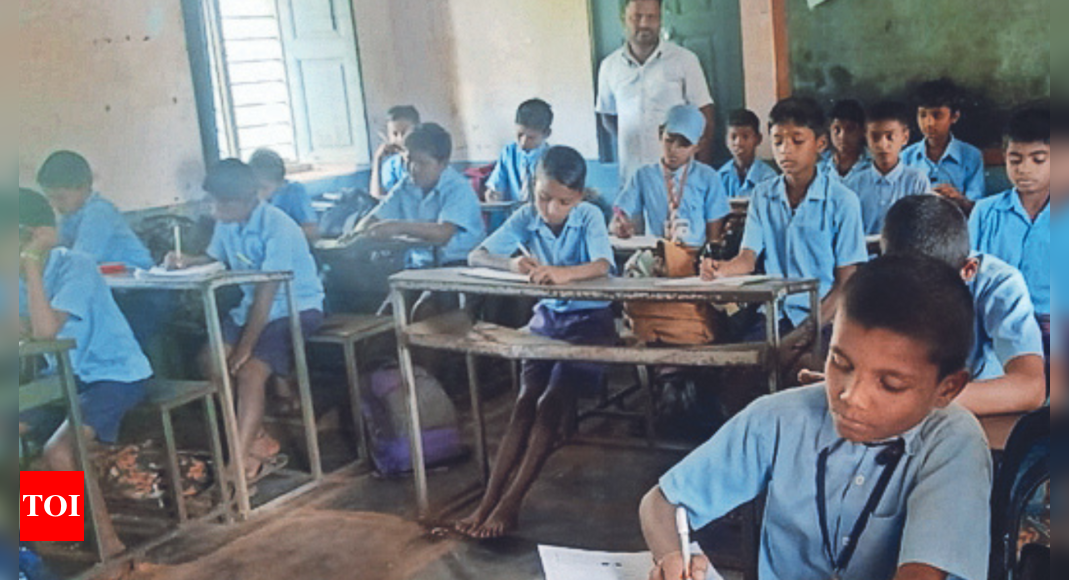 एडू डिपार्टमेंट ट्रैक्स स्कूल लर्निंग आफ्टर कोविड-19 |  हुबली न्यूज – टाइम्स ऑफ इंडिया