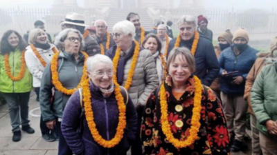 Voyage ready: Ganga Vilas reaches Varanasi, ticket to cost Rs 25,000 per day