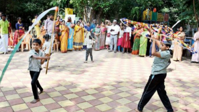 Special kids embrace Pongal spirit with traditional games in Madurai