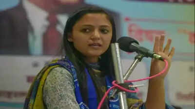Sedition case: Delhi LG grants permission to prosecute JNU student leader Shehla Rashid