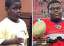 Popeyes meme kid is now a football player