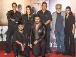 The cast and crew of 'Kuttey' launch the trailer in style