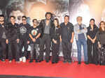 The cast and crew of 'Kuttey' launch the trailer in style