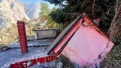 Joshimath sinking: SC refuses urgent hearing plea