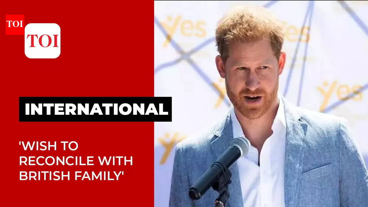 harry: 'I want a family not an institution': Prince Harry on rifts ...