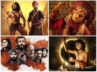 Indian films & actors in running for Oscars