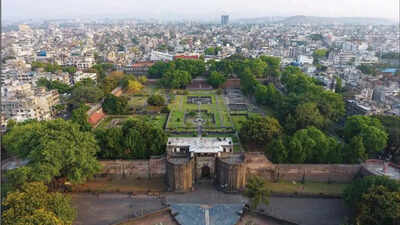 Pune is special... unique. How'd you say it in one word?