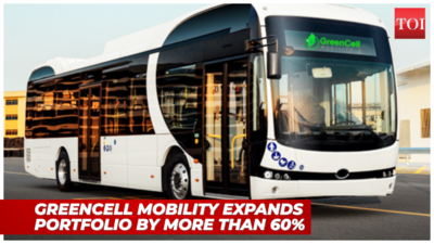 GreenCell Mobility bags 570 E-bus orders under Delhi government’s NEBP scheme