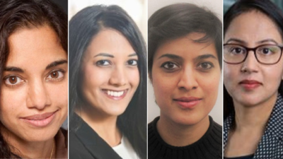 Women of Indian-origin breaking into male-dominated hedge fund industry