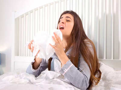 Know if you've a chest infection or cold