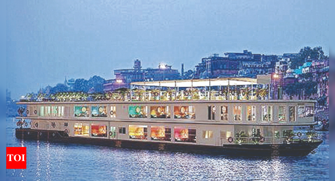 Ganga Vilas Voyage Ready Ganga Vilas Reaches Varanasi, Ticket To Cost