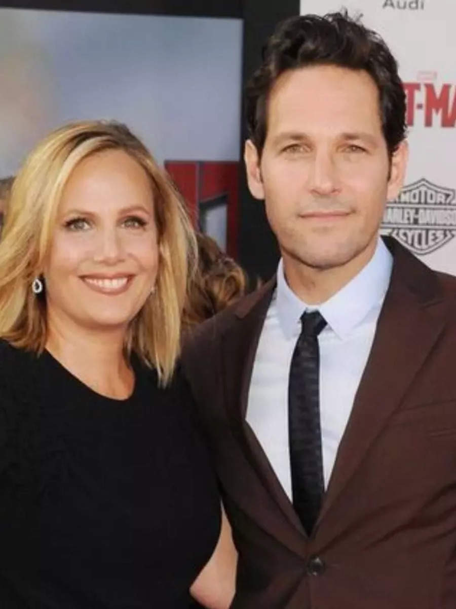 All About Ant Man Star Paul Rudd And His Wife Julie Yaegers Marriage Times Of India 